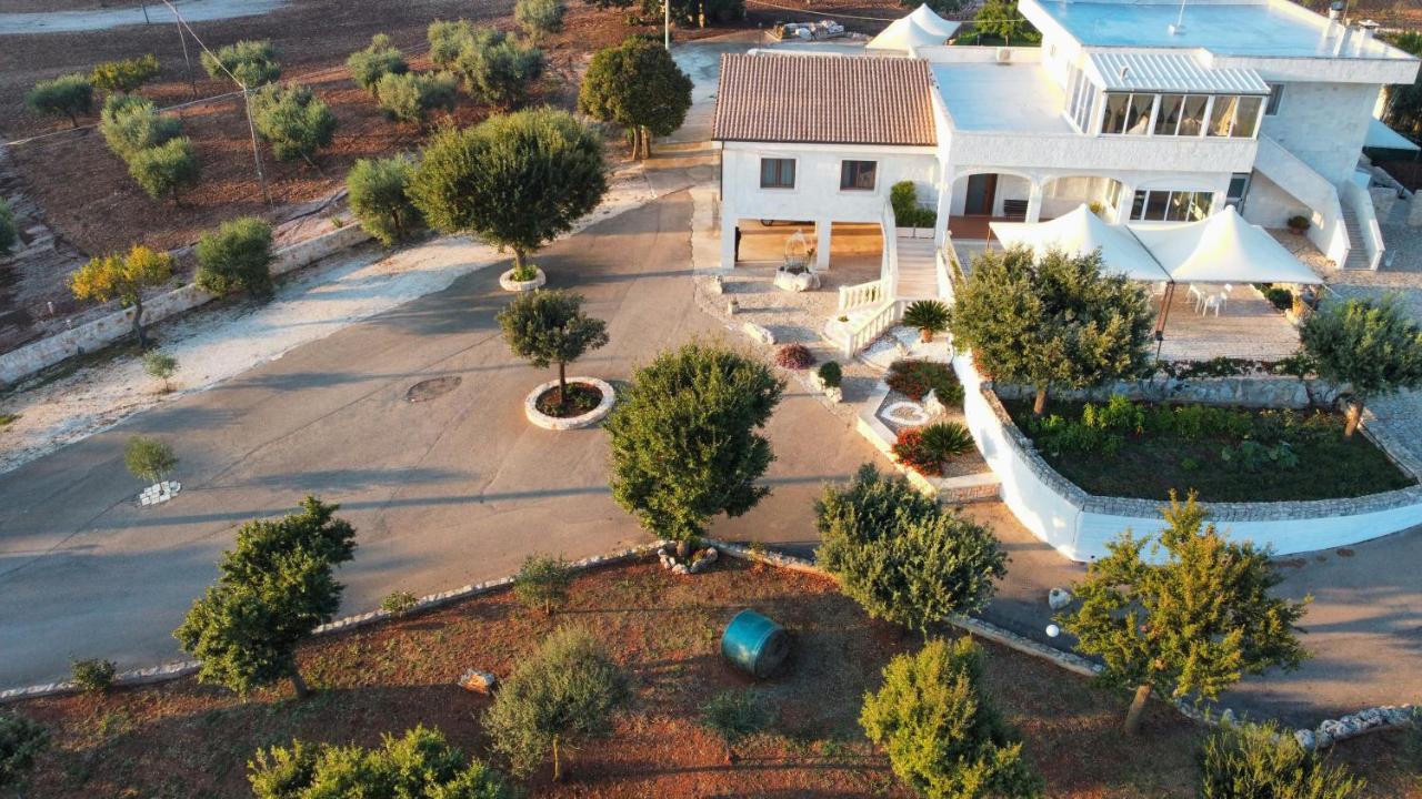 B&B Il Leccio Alberobello Dış mekan fotoğraf