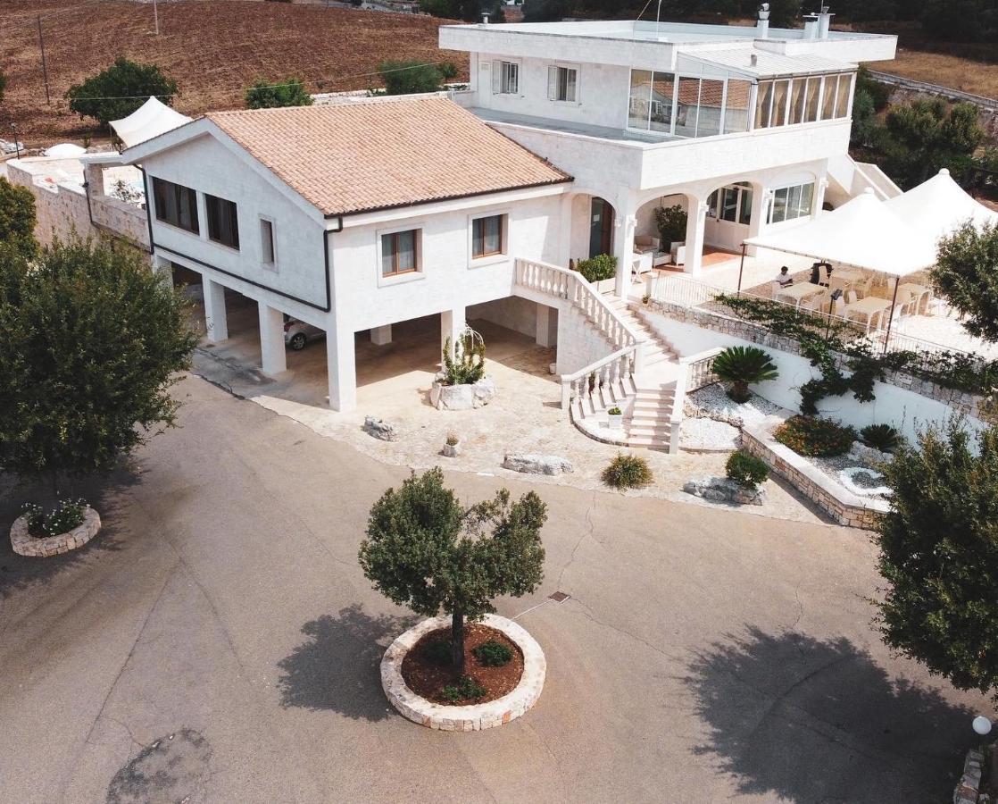 B&B Il Leccio Alberobello Dış mekan fotoğraf