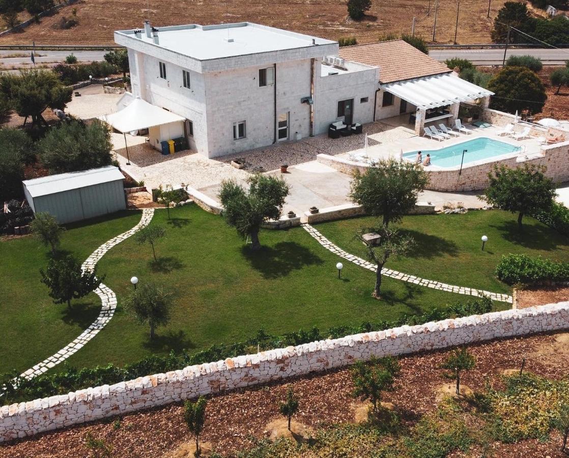 B&B Il Leccio Alberobello Dış mekan fotoğraf
